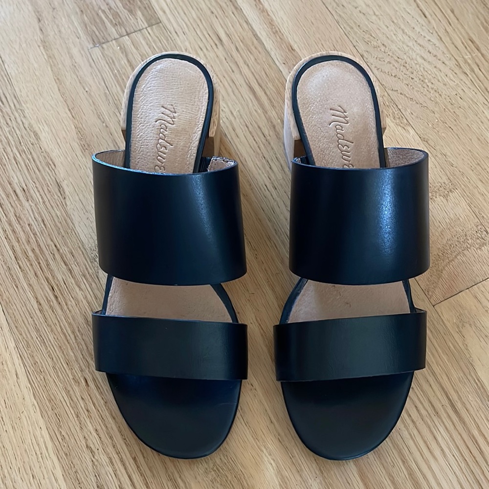 Madewell Kiera Mule Sandal